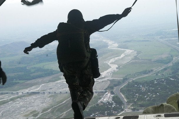 В России курсант-десантник убил своего командира изобретательным способом