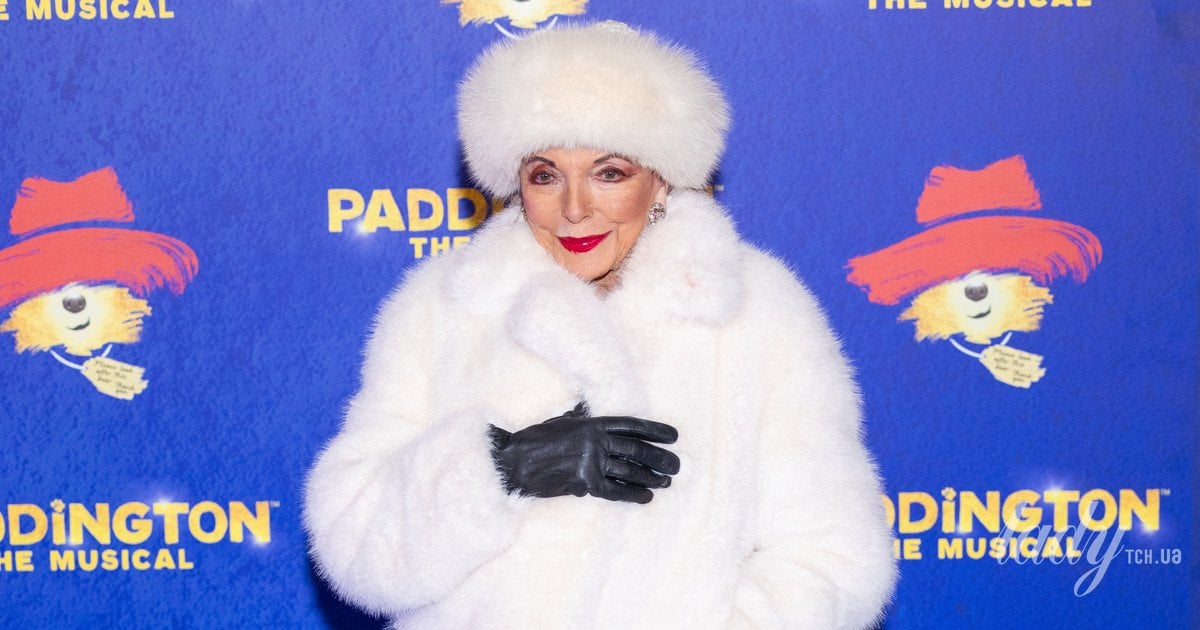 Джоан Коллінз