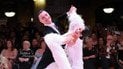 Станислав Портаненко и Наталья Коляда победили на Blackpool Dance Festival-2026