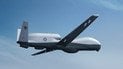 Дрон-розвідник MQ-4C Triton