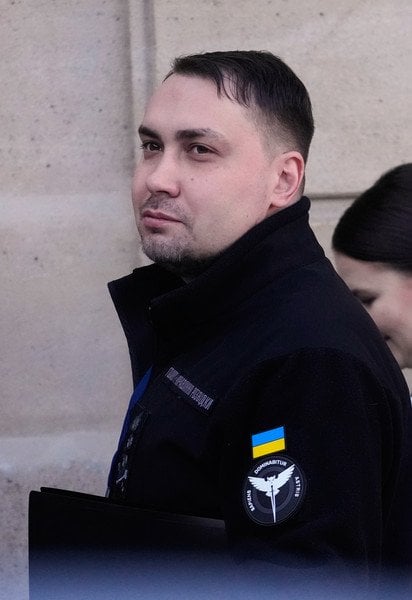 Кирило Буданов.