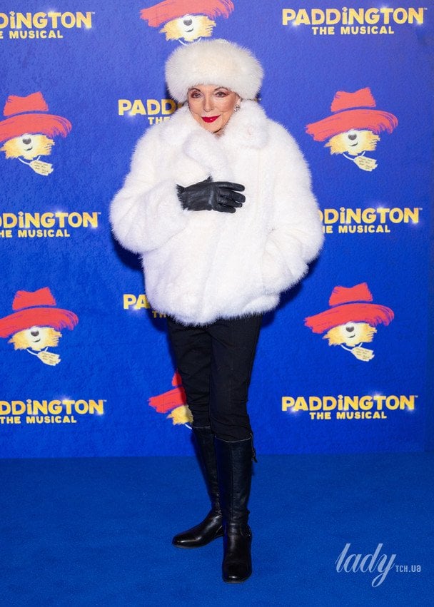 Джоан Коллінз / © Getty Images