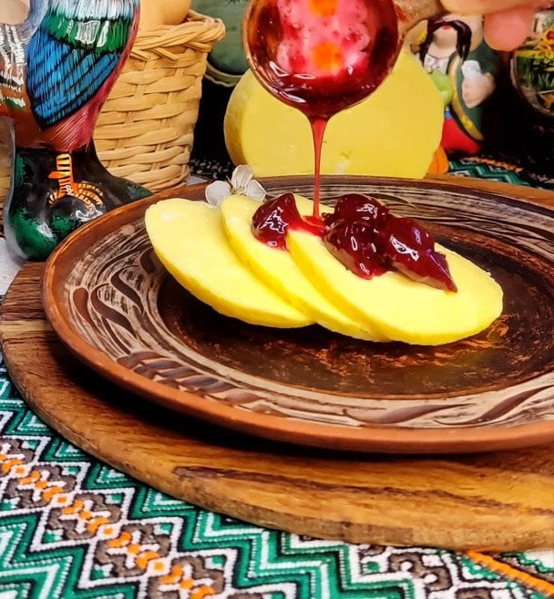 Великодня солодка грудка / tiktok.com/@bude_smachno_razom