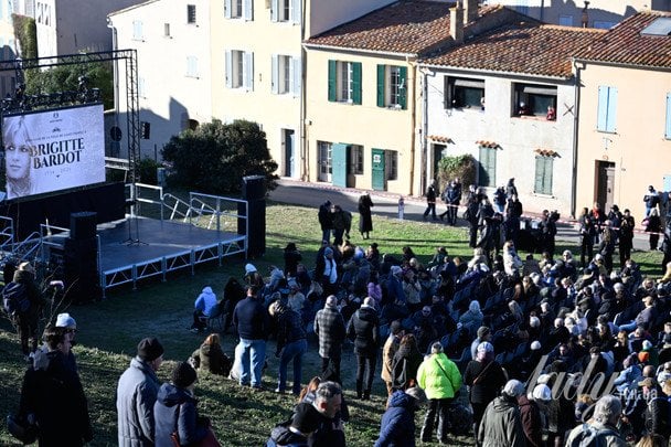 Прощание с Брижит Бардо / © Associated Press