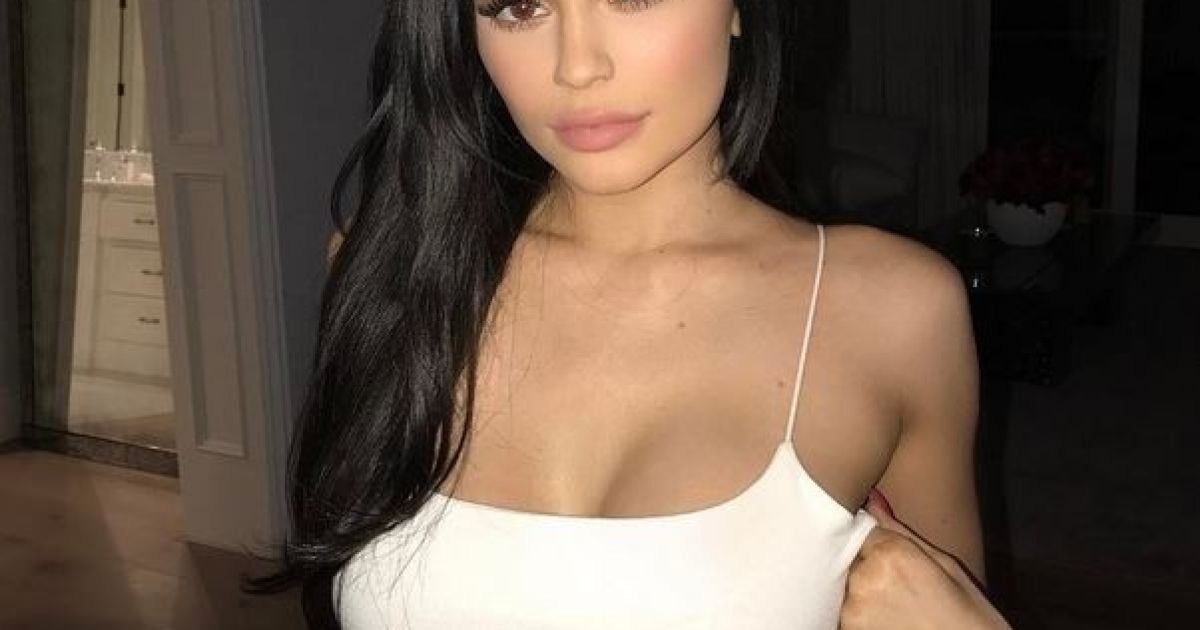 Кайли Дженнер