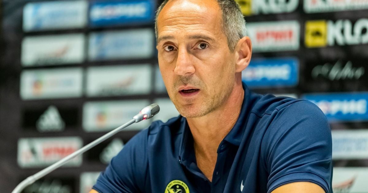 Тренер "Янг Бойз" залякав "Динамо": вдома можемо перемогти будь-кого