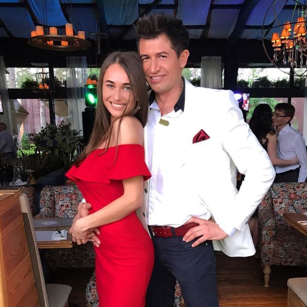 Юлія Леус та Андрій Джеджула / © facebook.com/ulyaleus