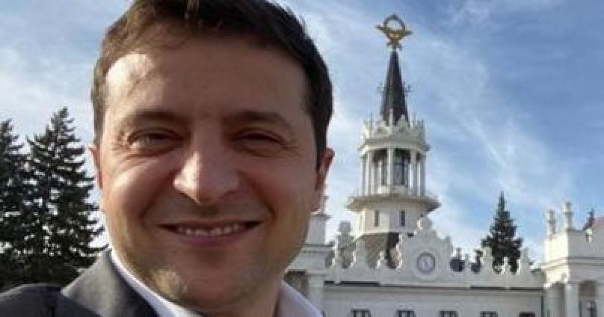 Зеленський з робочим візитом перебуває у Харкові