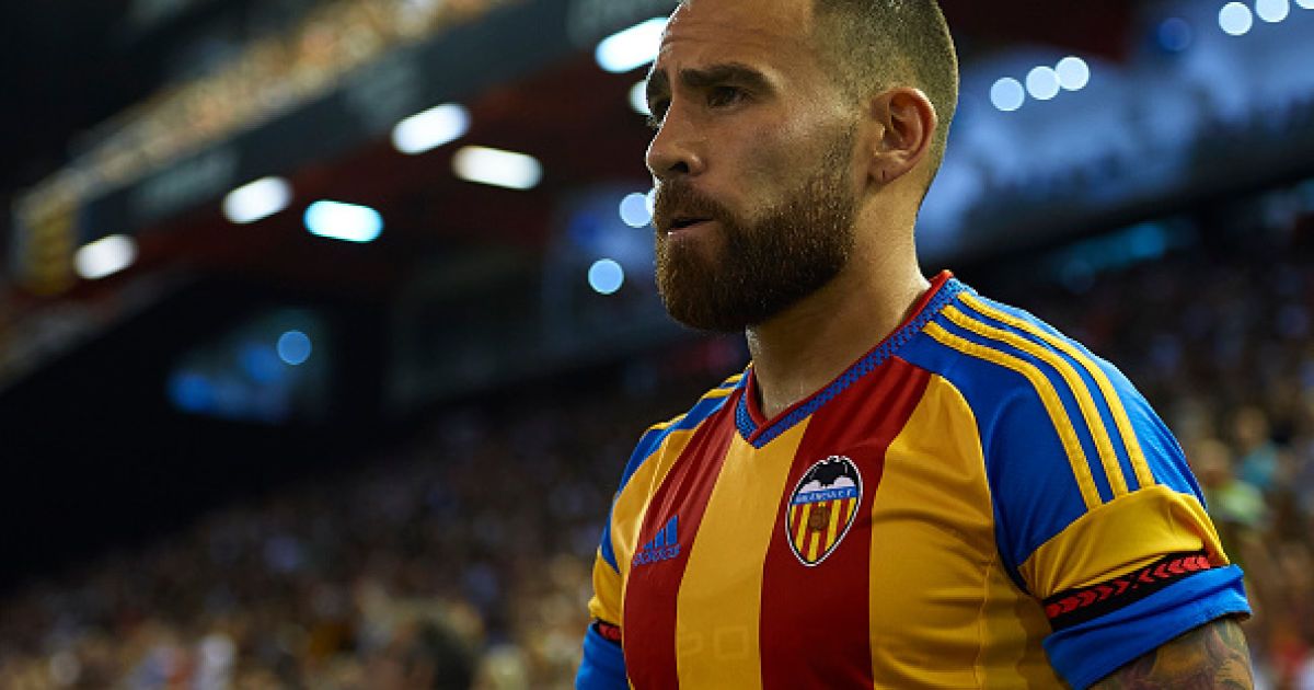 Николас Отаменди скоро будет играть за "Сити" в АПЛ.