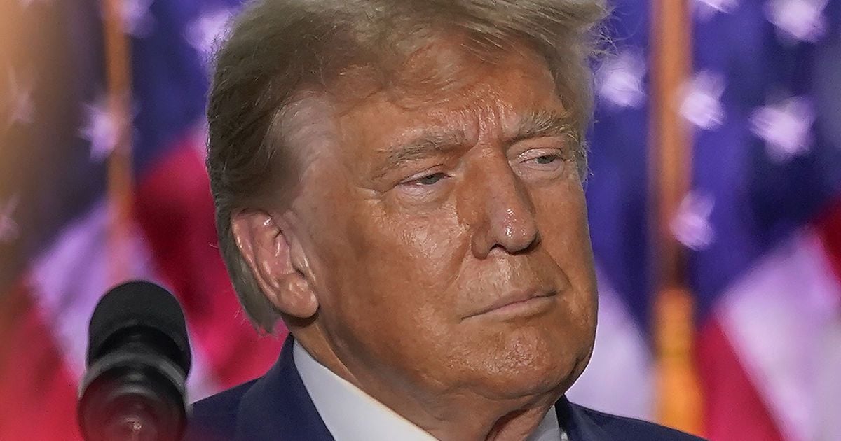 Дональд Трамп