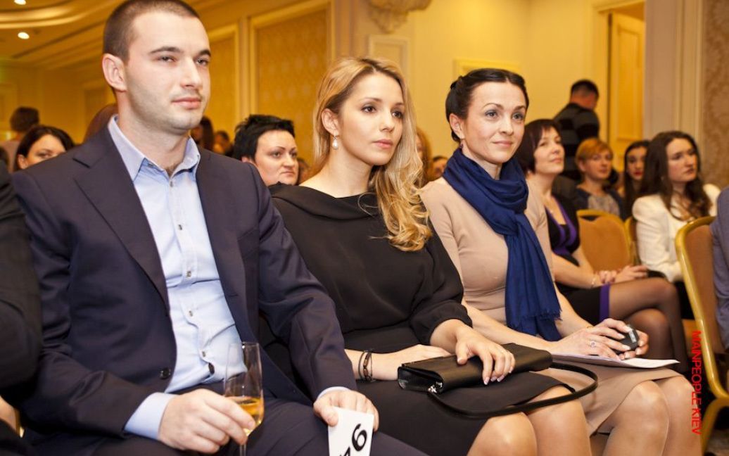 Впервые Тимошенко и Чечеткин появились вместе на официальном мероприятии за два года до свадьбы / © mainpeople.com