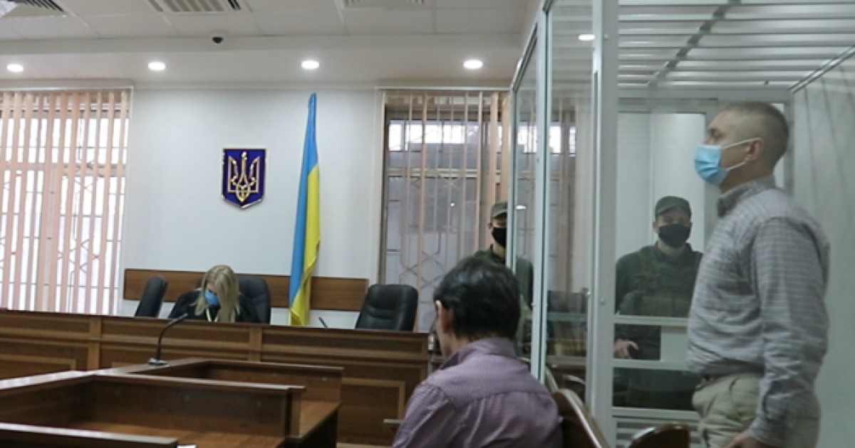 Майор, который пьяным сбил трех курсанток в Киеве, отказался оплатить их лечение