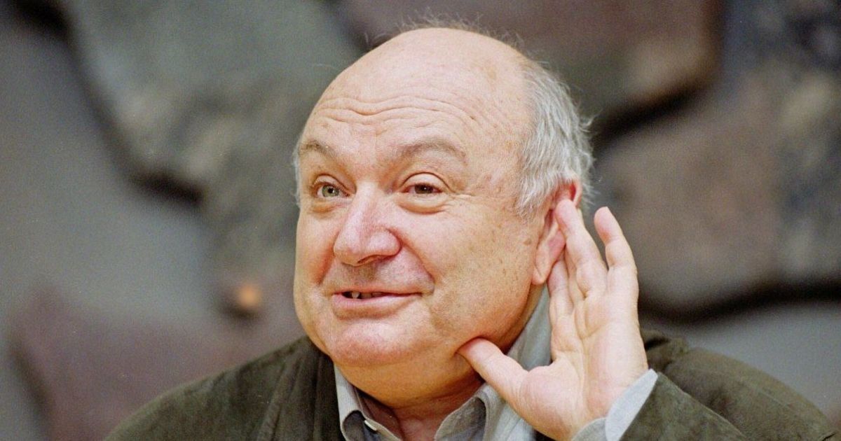 Помер Михайло Жванецький: зірки висловлюють співчуття та прощаються з артистом