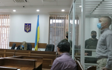 Майор, который пьяным сбил трех курсанток в Киеве, отказался оплатить их лечение