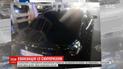 У Києві евакуювали затоновану автівку разом із дітьми