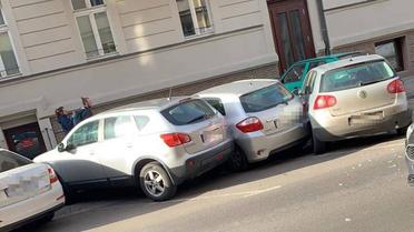 ДТП з українцем у Польщі_2 / © naszemiasto