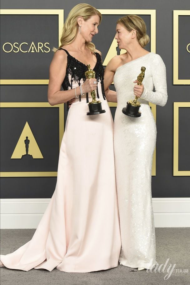 Лора Дерн і Рене Зеллвегер / © Associated Press