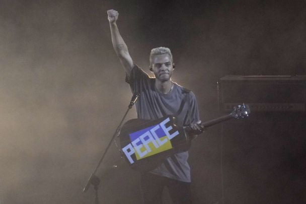 Представитель Германии / © Associated Press