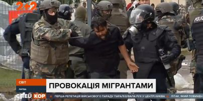 В Вильнюсе возмущены поведением белорусских пограничников