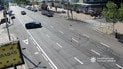 Авария в центре Киева: водитель нарушил правила и тараном влетел в кафе