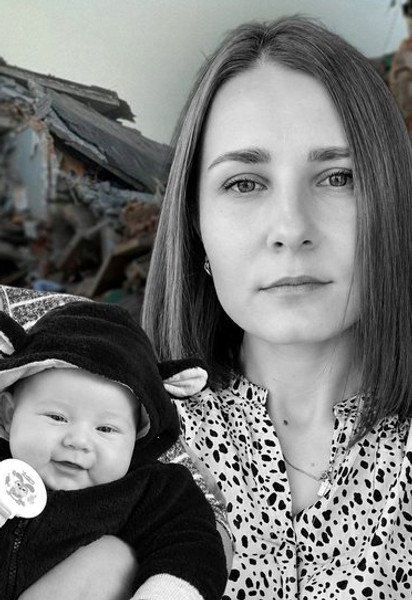 Загинули бабуся, донька та однорічний онук: росіяни знищили цілу сім'ю під час удару по Прилуках
