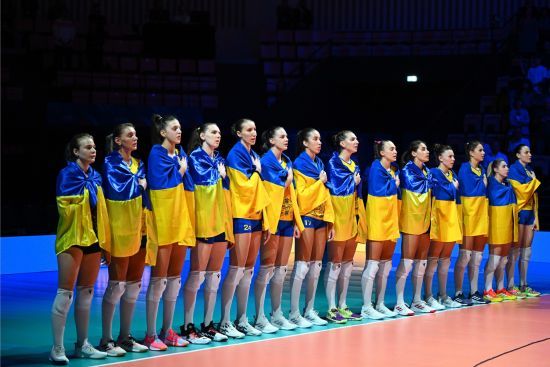 Жіноча збірна України з волейболу програла четвертий матч поспіль у відборі на Олімпіаду-2024