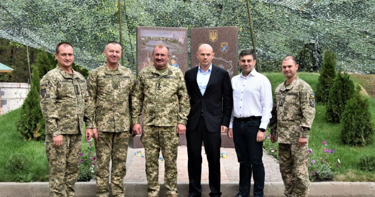 Ігор Палиця: "Без сильної армії немає майбутнього"