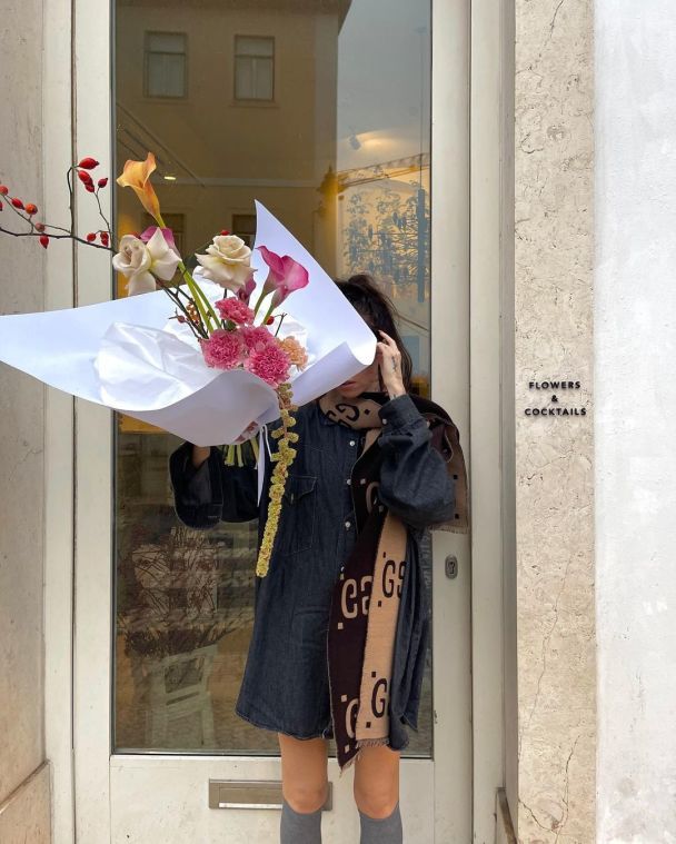  / © instagram.com/nadyadorofeeva