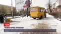 В Бердичеве произошла авария с участием маршрутки