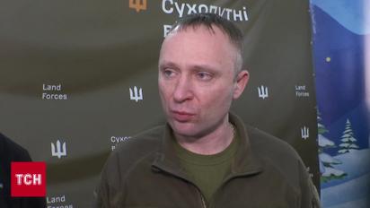 Драпатий видав, як зберегти Курахове і зупинити просування противника