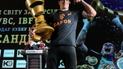 Усик стал лучшим боксером июля по версии WBA