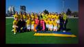 Дівчата-чемпіонки: неймовірна історія жіночої команди з хокею на траві