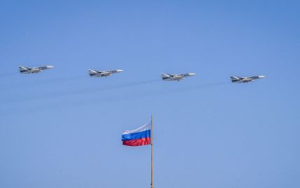 Росіяни планують залучати застарілі бомбардувальники Су – 24М - Генштаб