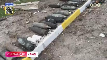 Голова Київської обласної військової адміністрації Олександр Павлюк розповів про розмінування в області