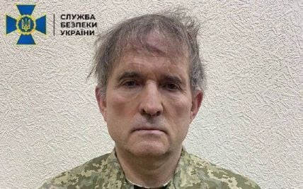 Не помогла даже надетая для маскировки украинская военная форма: глава СБУ о задержании Медведчука