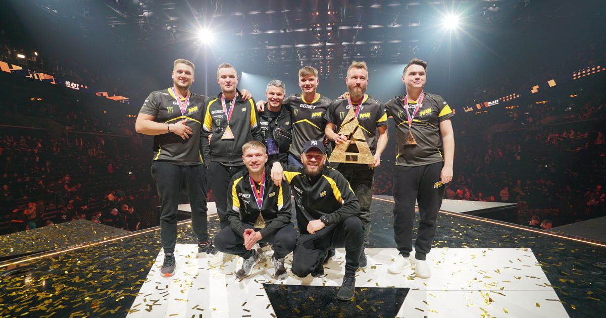 Українські кіберспортсмени перемогли в турнірі з Counter-Strike у Копенгагені