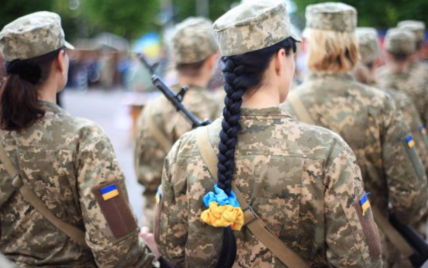 В Минобороны рассказали, сколько женщин-военнослужащих погибли на войне против РФ