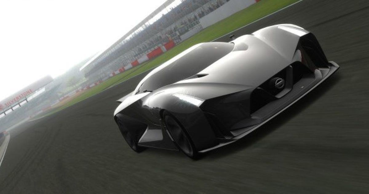 Следующий Nissan GT-R станет гибридным