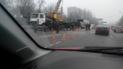 Видеоподборка аварий с участием фур
