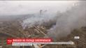 Вибухи у Калинівці стали третьою надзвичайною подією цього року на складах із боєприпасами