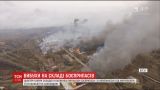 Взрывы в Калиновке стали третьим чрезвычайным событием этого года на складах с боеприпасами