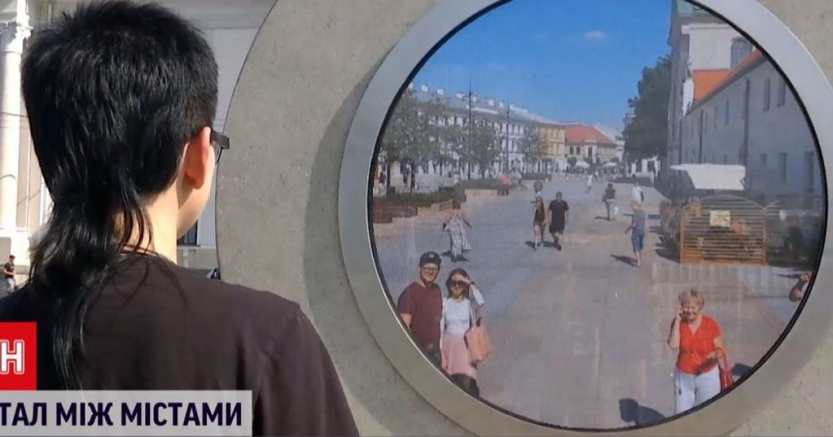 Портал между Литвой и Польшей: на Майдане может появиться похожий — Эксклюзив ТСН — tsn.ua - Vimarsana News
