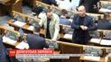 Народные депутаты ввели против себя финансовые санкции