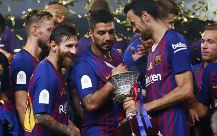 Испанский телеканал не покажет Суперкубок Испании из-за нарушений прав человека в Саудовской Аравии