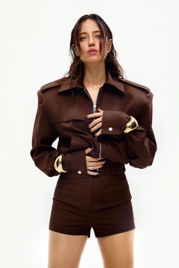 Надя Дорофєєва / © Instagram Наді Дорофєєвої