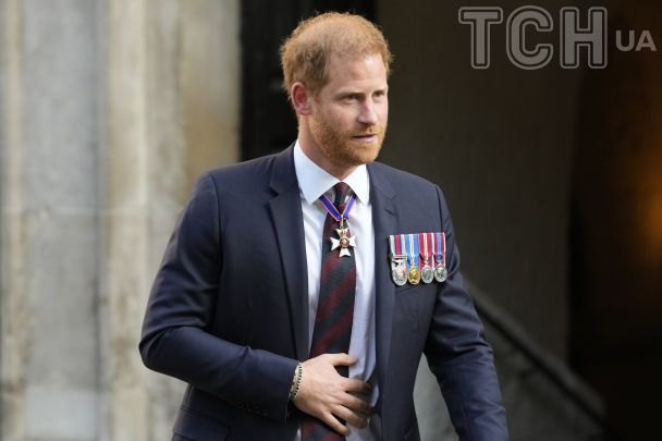 Принц Гаррі / © Associated Press