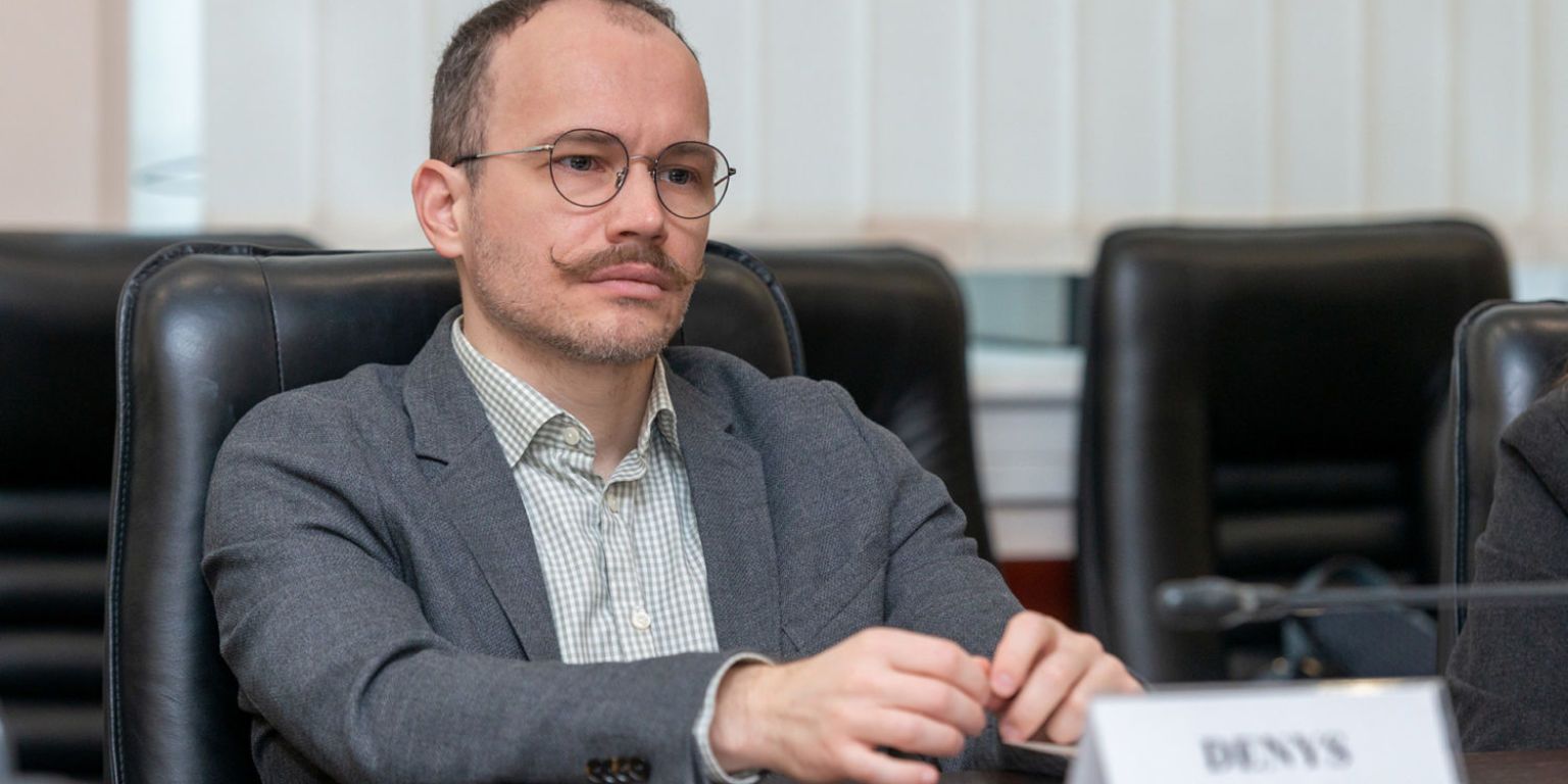 Малюська сделал заявление о мобилизации заключенных и переполненные тюрьмы, которые могут 