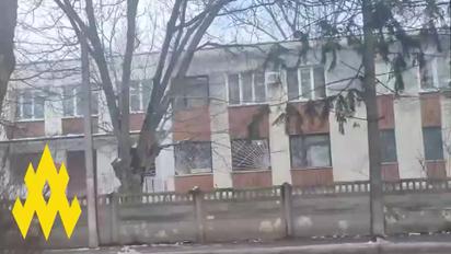 Агенту "Атеш" удалось трудоустроиться в военкомат Симферополя