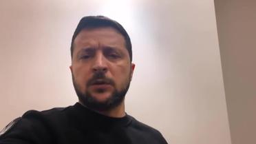 Обращение Зеленского за 18 марта: есть только один субъект, который разрушает жизнь