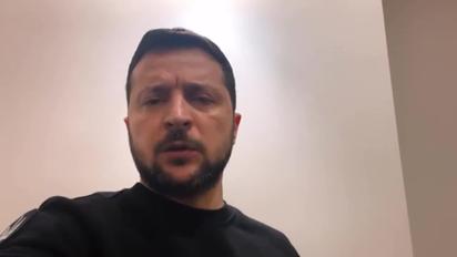 Обращение Зеленского за 18 марта: есть только один субъект, который разрушает жизнь